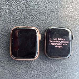 2 Apple 5Series 44MM GPS + Cellular